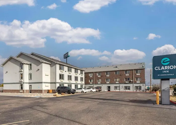 Clarion Inn Kingman I-40 Route 66