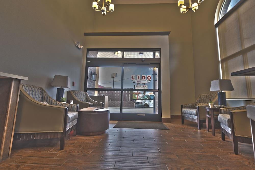Inn Clarion I-40 Route 66 Kingman