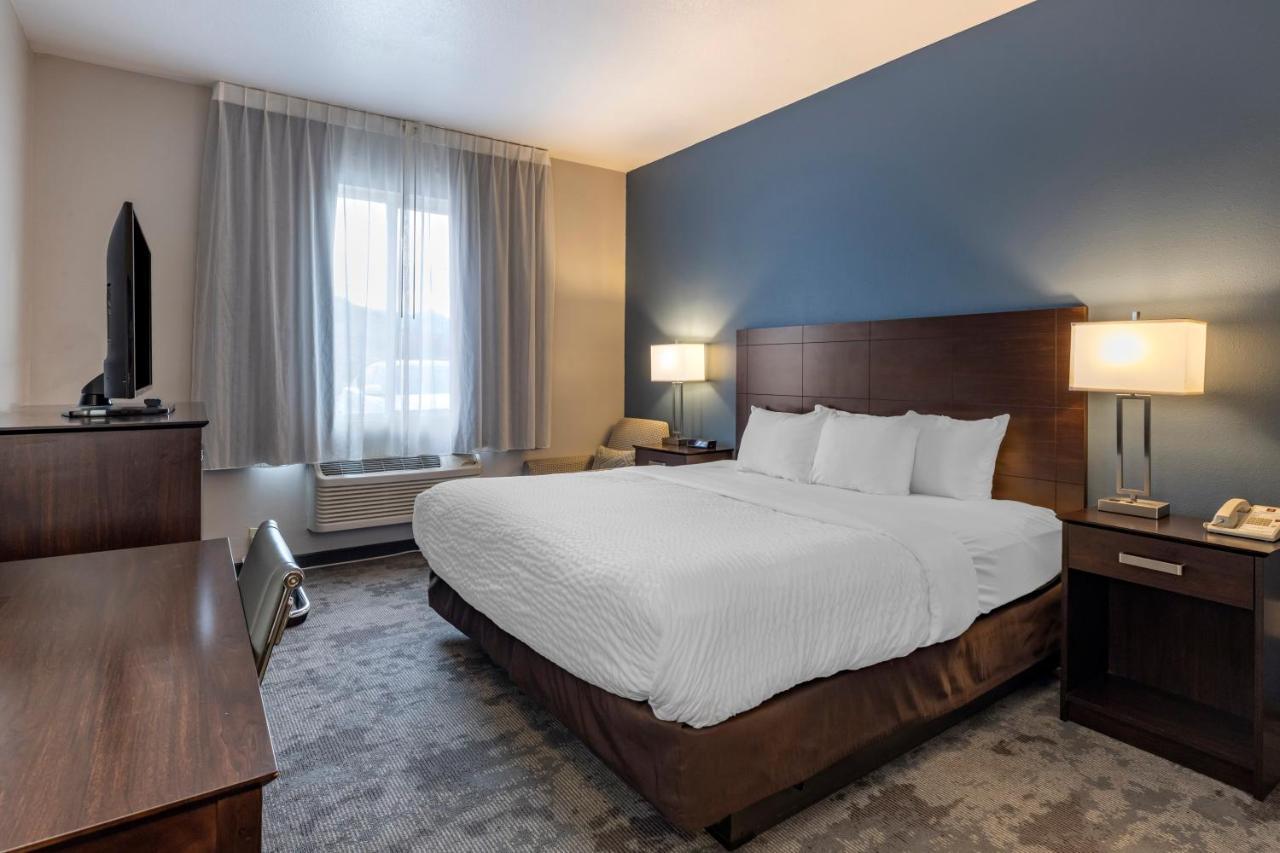 Inn Clarion I-40 Route 66 Kingman