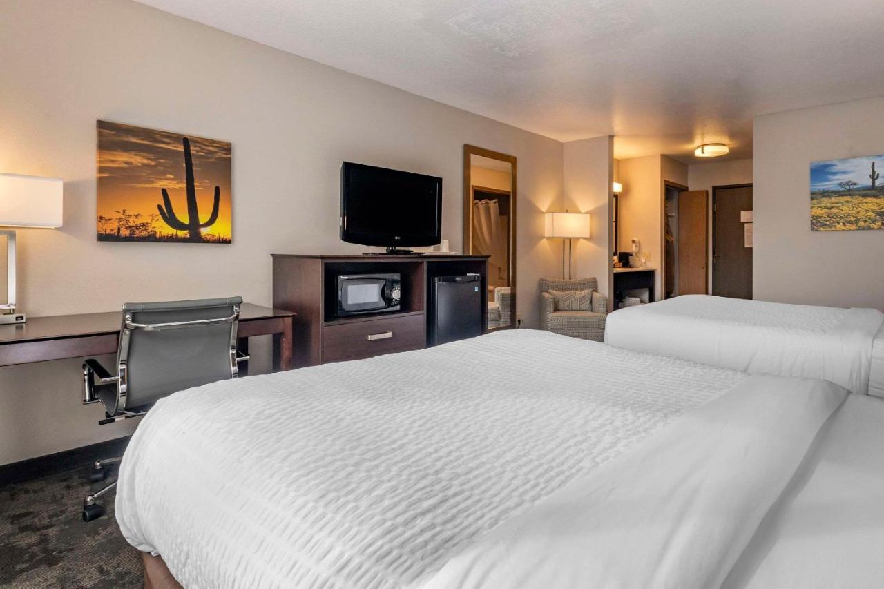 Inn Clarion I-40 Route 66 Kingman