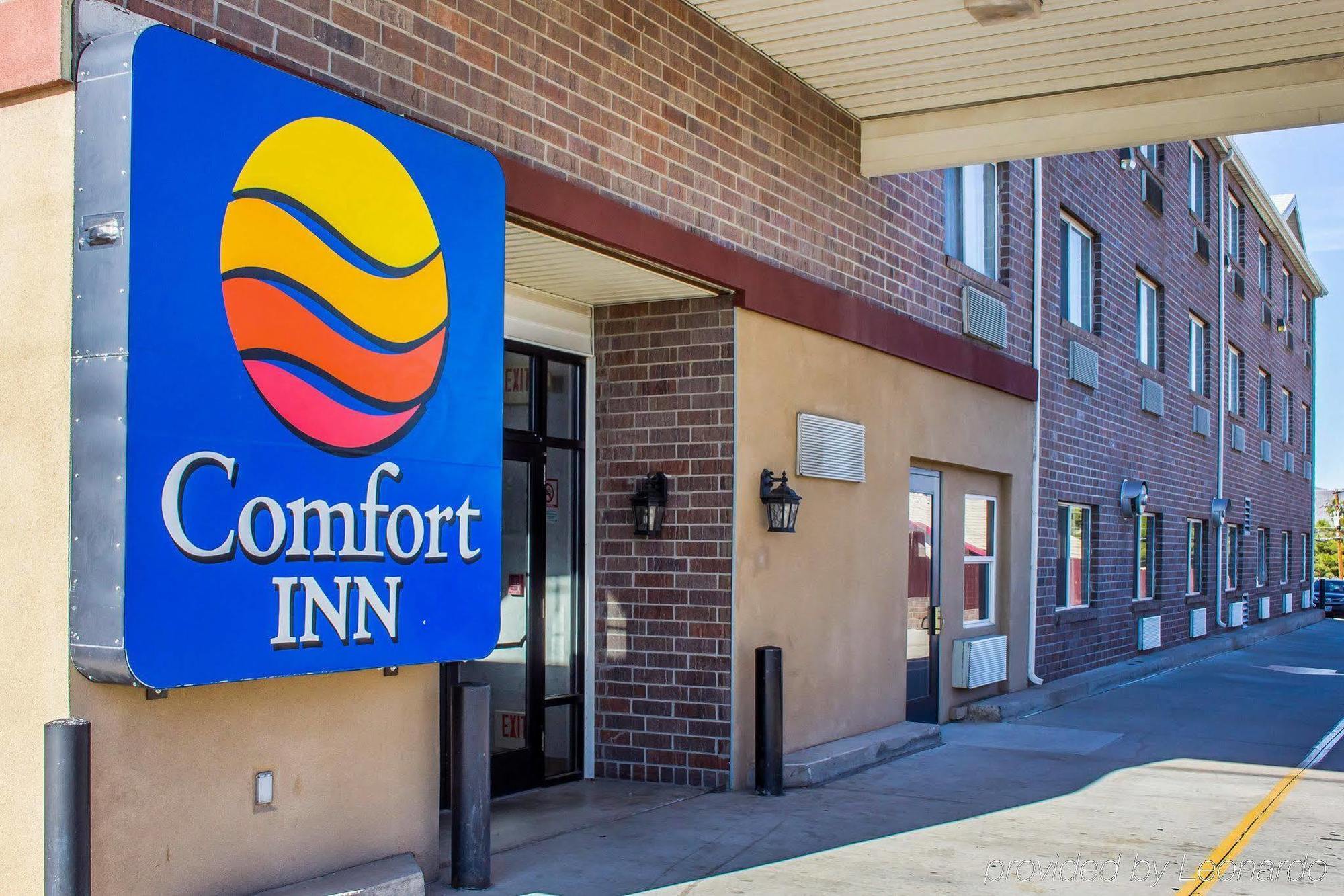 Inn Clarion I-40 Route 66 Kingman