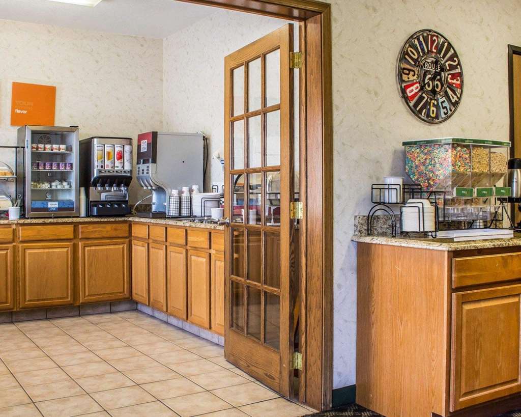 Inn Clarion I-40 Route 66 Kingman
